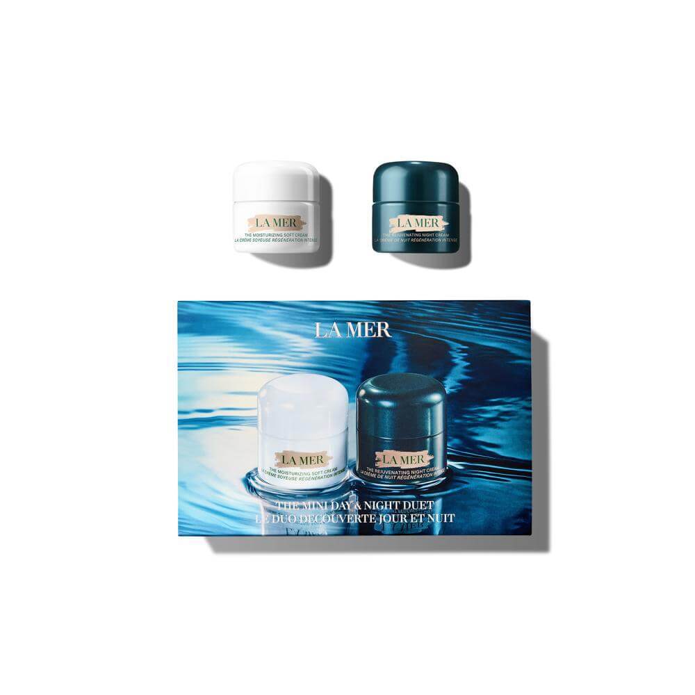 La Mer The Mini Day And Night Duet Gift Set